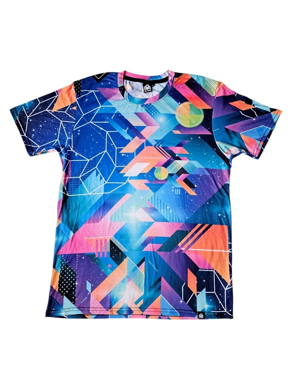 INTO THE AM Men's Infinite All Over Print Tee - Size L